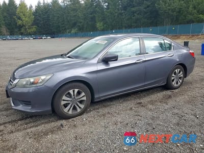 2015 HONDA ACCORD LX 1HGCR2F39FA238045 - główne zdjęcie licytacji z USA - miniatura