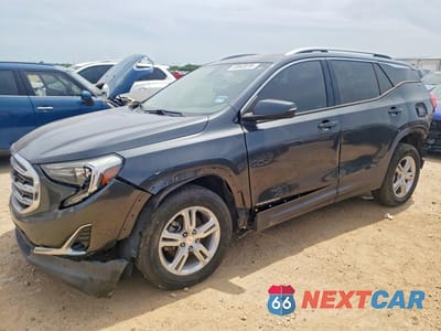 2019 GMC TERRAIN SLT 3GKALPEV0KL115359 - główne zdjęcie licytacji z USA - miniatura