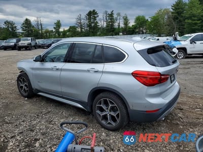 Drugie zdjęcie samochodu z przodu: 2017 BMW X1 SDRIVE28I VIN:WBXHU7C39H5H37787 - miniatura