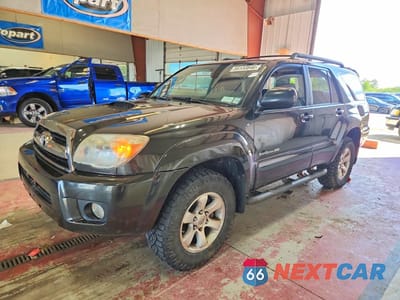 2006 TOYOTA 4RUNNER SPORT EDITION JTEBU14R760078999 - główne zdjęcie licytacji z USA - miniatura
