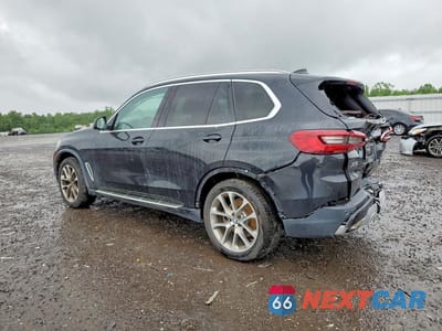 Drugie zdjęcie samochodu z przodu: 2019 BMW X5 XDRIVE40I VIN:5UXCR6C52KLK87709 - miniatura