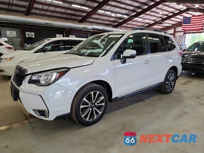 2017 SUBARU FORESTER 2.0XT TOURING JF2SJGTC5HH417181 - główne zdjęcie licytacji z USA - miniatura