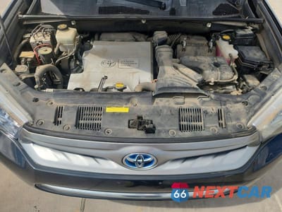 Zdjęcie 12 z 13 samochodu: 2011 TOYOTA HIGHLANDER HYBRID LIMITED VIN:JTEDC3EHXB2002995 - miniatura