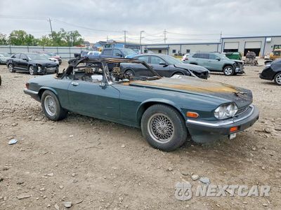 Czwarte zdjęcie samochodu z boku: 1991 JAGUAR XJS CLASSIC COLLECTION VIN:SAJTW4843MC177089 - miniatura