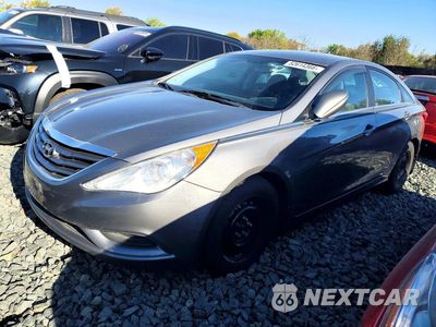 2013 HYUNDAI SONATA GLS 5NPEB4AC8DH548661 - główne zdjęcie licytacji z USA - miniatura