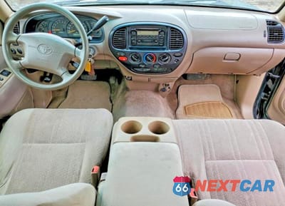 Zdjęcie 8 z 12 samochodu: 2000 TOYOTA TUNDRA SR5 VIN:5TBBT4418YS109754 - miniatura
