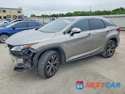2017 LEXUS RX 350 BASE 2T2ZZMCA1HC080088 - główne zdjęcie licytacji z USA - miniatura