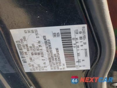 Zdjęcie 12 z 12 samochodu: 2007 FORD EXPLORER SPORT TRAC LIMITED VIN:1FMEU53K57UA18383 - miniatura