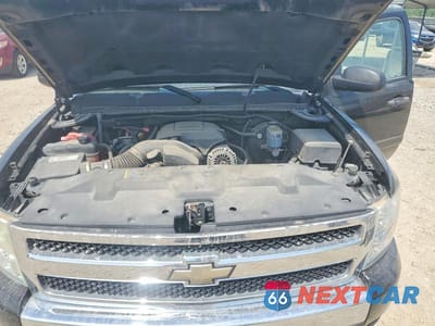 Zdjęcie 11 z 12 samochodu: 2008 CHEVROLET SILVERADO K1500 VIN:1GCEK190X8Z312410 - miniatura
