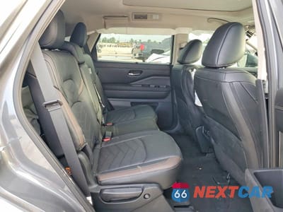 Zdjęcie 11 z 14 samochodu: 2025 NISSAN PATHFINDER PLATINUM VIN:5N1DR3DG8SC216174 - miniatura