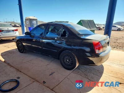 Drugie zdjęcie samochodu z przodu: 2006 HYUNDAI ELANTRA GLS VIN:KMHDN46D96U268448 - miniatura