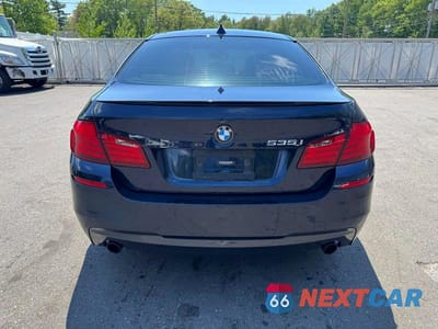 Zdjęcie 6 z 14 samochodu: 2012 BMW 535 XI VIN:WBAFU7C57CDU63665 - miniatura
