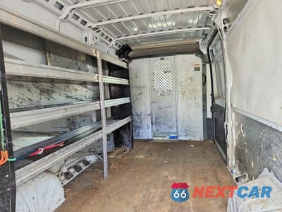 Zdjęcie 10 z 13 samochodu: 2020 RAM PROMASTER 2500 2500 HIGH VIN:3C6TRVDG8LE126018 - miniatura