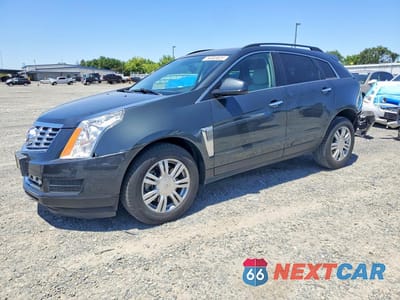2014 CADILLAC SRX 3GYFNAE37ES685662 - główne zdjęcie licytacji z USA - miniatura