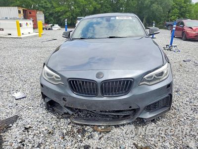 Piąte zdjęcie samochodu w środku: 2016 BMW M235XI VIN:WBA1J9C59GV696185 - miniatura
