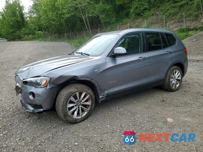 2016 BMW X3 XDRIVE28I 5UXWX9C57G0D83660 - główne zdjęcie licytacji z USA - miniatura