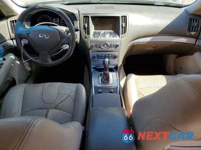 Zdjęcie 8 z 12 samochodu: 2011 INFINITI G37 SEDAN JOURNEY VIN:JN1CV6AP5BM300306 - miniatura