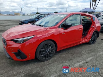 2024 SUBARU IMPREZA RS JF1GUHJC0R8860852 - główne zdjęcie licytacji z USA - miniatura