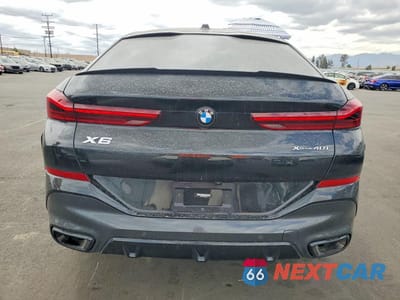 Zdjęcie 6 z 13 samochodu: 2024 BMW X6 XDRIVE40I VIN:5UX33EX09R9S50500 - miniatura