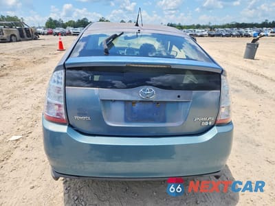 Zdjęcie 6 z 13 samochodu: 2007 TOYOTA PRIUS BASE VIN:JTDKB20U377623535 - miniatura