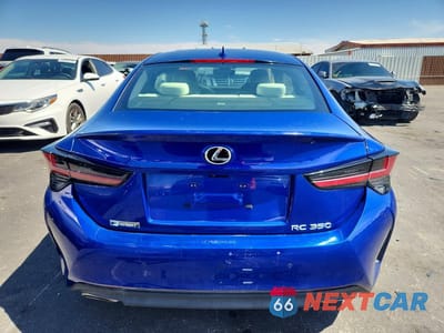 Zdjęcie 6 z 12 samochodu: 2021 LEXUS RC 350 F SPORT VIN:JTHGZ5BC3M5023367 - miniatura