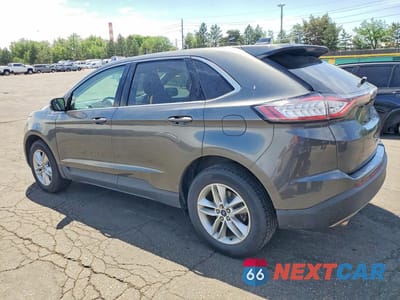Drugie zdjęcie samochodu z przodu: 2016 FORD EDGE SEL VIN:2FMPK4J93GBC10657 - miniatura
