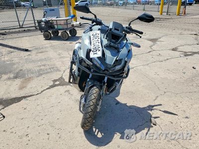 Drugie zdjęcie samochodu z przodu: 2026 HONDA ADV160 A VIN:MLHKF5457T5200744 - miniatura