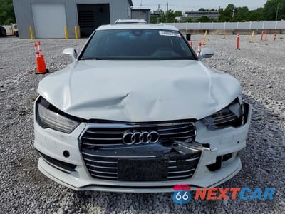 Piąte zdjęcie samochodu w środku: 2016 AUDI A7 PRESTIGE VIN:WAU2GAFC8GN066169 - miniatura