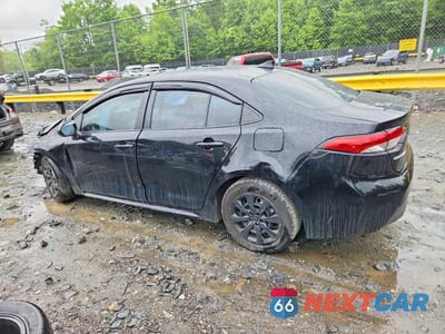Drugie zdjęcie samochodu z przodu: 2024 TOYOTA COROLLA LE VIN:5YFB4MDEXRP160772 - miniatura
