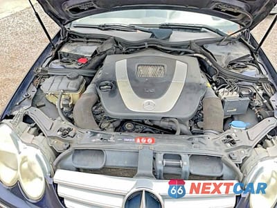 Zdjęcie 7 z 11 samochodu: 2007 MERCEDES-BENZ CLK 350 VIN:WDBTK56F07T081198 - miniatura