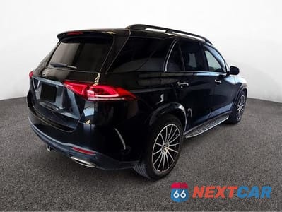 Czwarte zdjęcie samochodu z boku: 2020 MERCEDES-BENZ GLE 580 4MATIC VIN:4JGFB8GE2LA172965 - miniatura