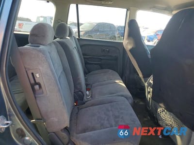 Zdjęcie 10 z 12 samochodu: 2005 HONDA PILOT EX VIN:2HKYF18425H569960 - miniatura