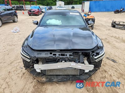 Piąte zdjęcie samochodu w środku: 2022 GENESIS G70 2.0T VIN:KMTG34TA7NU101183 - miniatura