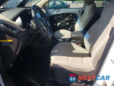 Zdjęcie 7 z 12 samochodu: 2018 HYUNDAI SANTA FE SPORT 2.4L VIN:5NMZUDLB3JH068892 - miniatura