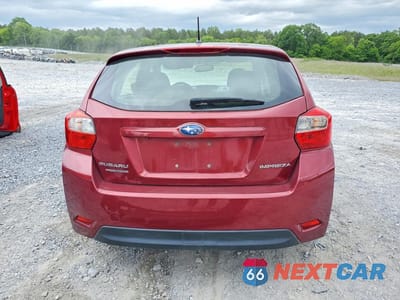 Zdjęcie 6 z 12 samochodu: 2015 SUBARU IMPREZA PREMIUM VIN:JF1GPAC65F8307115 - miniatura