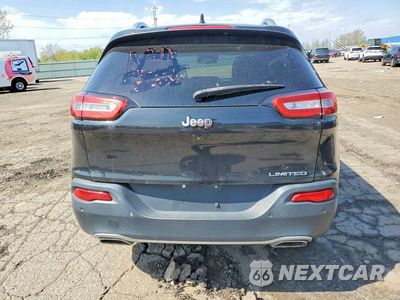 Zdjęcie 6 z 13 samochodu: 2015 JEEP CHEROKEE LIMITED VIN:1C4PJLDS4FW598222 - miniatura