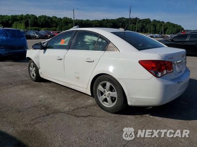 Drugie zdjęcie samochodu z przodu: 2016 CHEVROLET CRUZE LIMITED LT VIN:1G1PE5SB1G7101537 - miniatura