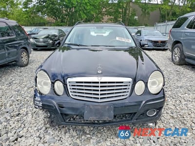 Piąte zdjęcie samochodu w środku: 2009 MERCEDES-BENZ E 350 4MATIC VIN:WDBUH87X89B380216 - miniatura