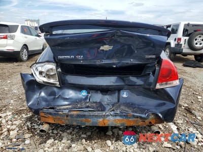 Zdjęcie 6 z 12 samochodu: 2009 CHEVROLET IMPALA LTZ VIN:2G1WU57M091102770 - miniatura