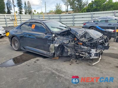 Czwarte zdjęcie samochodu z boku: 2024 BMW M2 VIN:3MF13DM00R8E32312 - miniatura