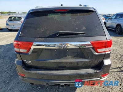 Zdjęcie 6 z 12 samochodu: 2011 JEEP GRAND CHEROKEE LAREDO VIN:1J4RR4GT7BC610316 - miniatura