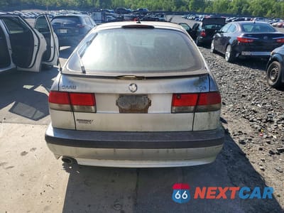 Zdjęcie 6 z 12 samochodu: 2002 SAAB 9-3 SE VIN:YS3DF58K322001193 - miniatura