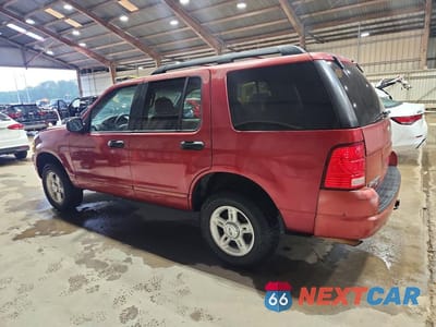 Drugie zdjęcie samochodu z przodu: 2005 FORD EXPLORER XLT VIN:1FMZU63K55UA56250 - miniatura