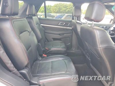 Zdjęcie 11 z 13 samochodu: 2016 FORD EXPLORER SPORT VIN:1FM5K8GT3GGB05207 - miniatura