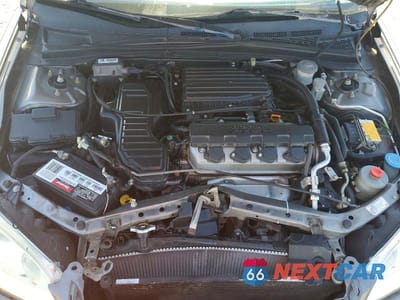 Zdjęcie 11 z 12 samochodu: 2004 HONDA CIVIC EX VIN:1HGEM21964L051494 - miniatura