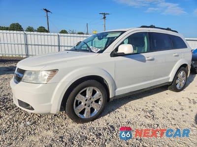 2009 DODGE JOURNEY SXT 3D4GH57V19T201981 - główne zdjęcie licytacji z USA - miniatura