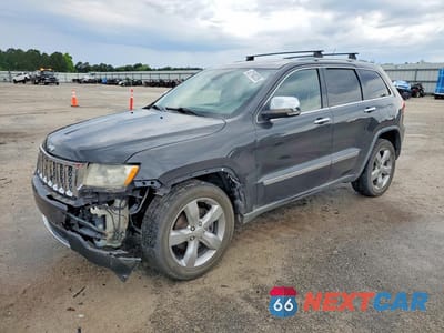 2011 JEEP GRAND CHEROKEE OVERLAND 1J4RR6GT6BC606009 - główne zdjęcie licytacji z USA - miniatura