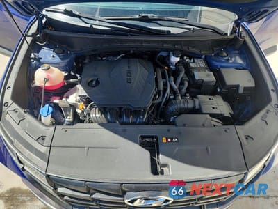 Zdjęcie 12 z 14 samochodu: 2024 HYUNDAI TUCSON SEL VIN:5NMJB3DE5RH359010 - miniatura