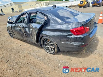 Drugie zdjęcie samochodu z przodu: 2011 BMW 535 I VIN:WBAFR7C57BC267876 - miniatura