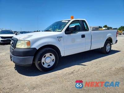 2008 FORD F150 1FTRF122X8KC42983 - główne zdjęcie licytacji z USA - miniatura